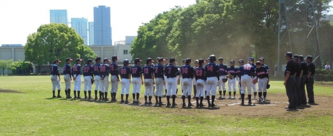 東京海洋大学硬式野球部